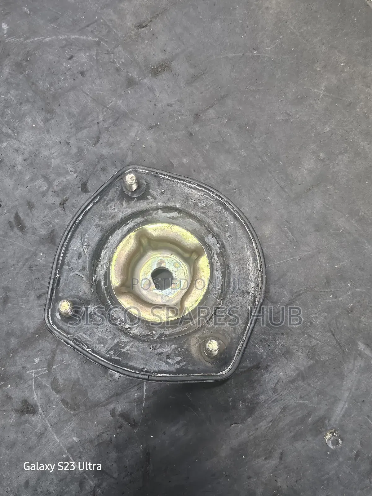Rear Shock Mounting Toyota 110/100
