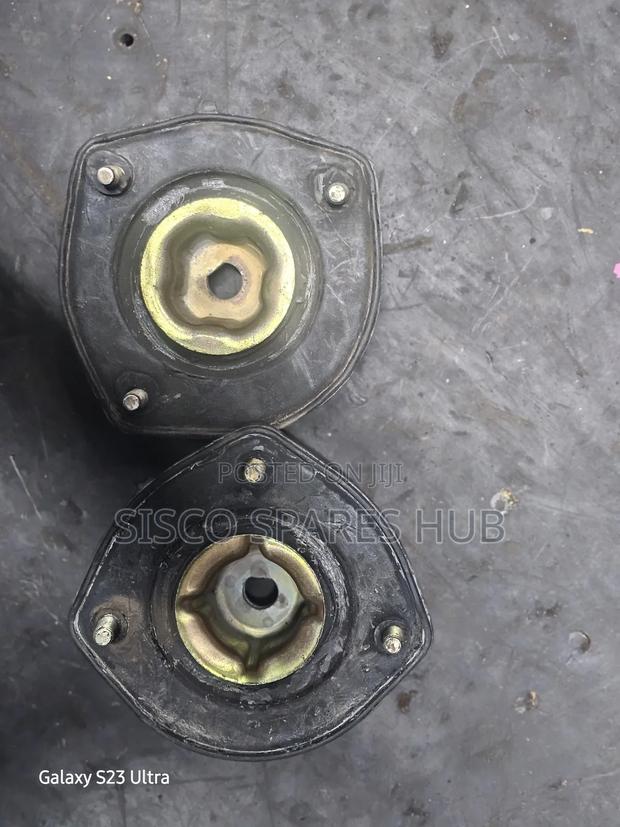 Rear Shock Mounting Toyota 110/100 - thumbnail 2