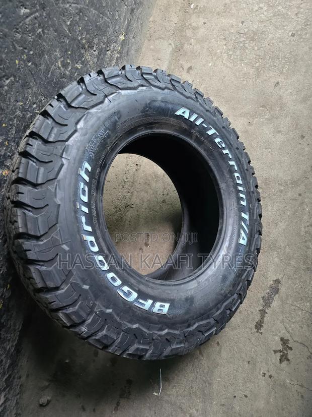 265/70r16 Bfgoodrich Tyre - thumbnail 3