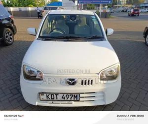 Mazda Carol 2017 White