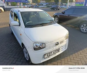 Mazda Carol 2017 White