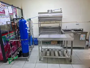 Municipal Water Purifier for Bottling, Fabricate, Supply and Install