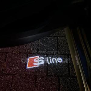 S Line Door Led Logo Welcome Light - thumbnail 2
