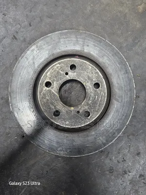 Discs Toyota Alphard