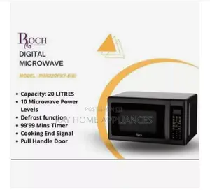 Roch Digital 20litrs Microwave
