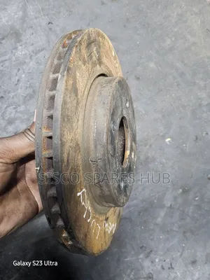 Disc Nissan Note