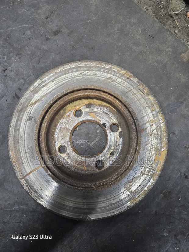 Disc Nissan Note - thumbnail 2