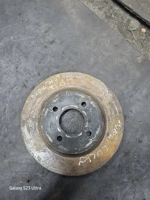 Disc Nissan Note