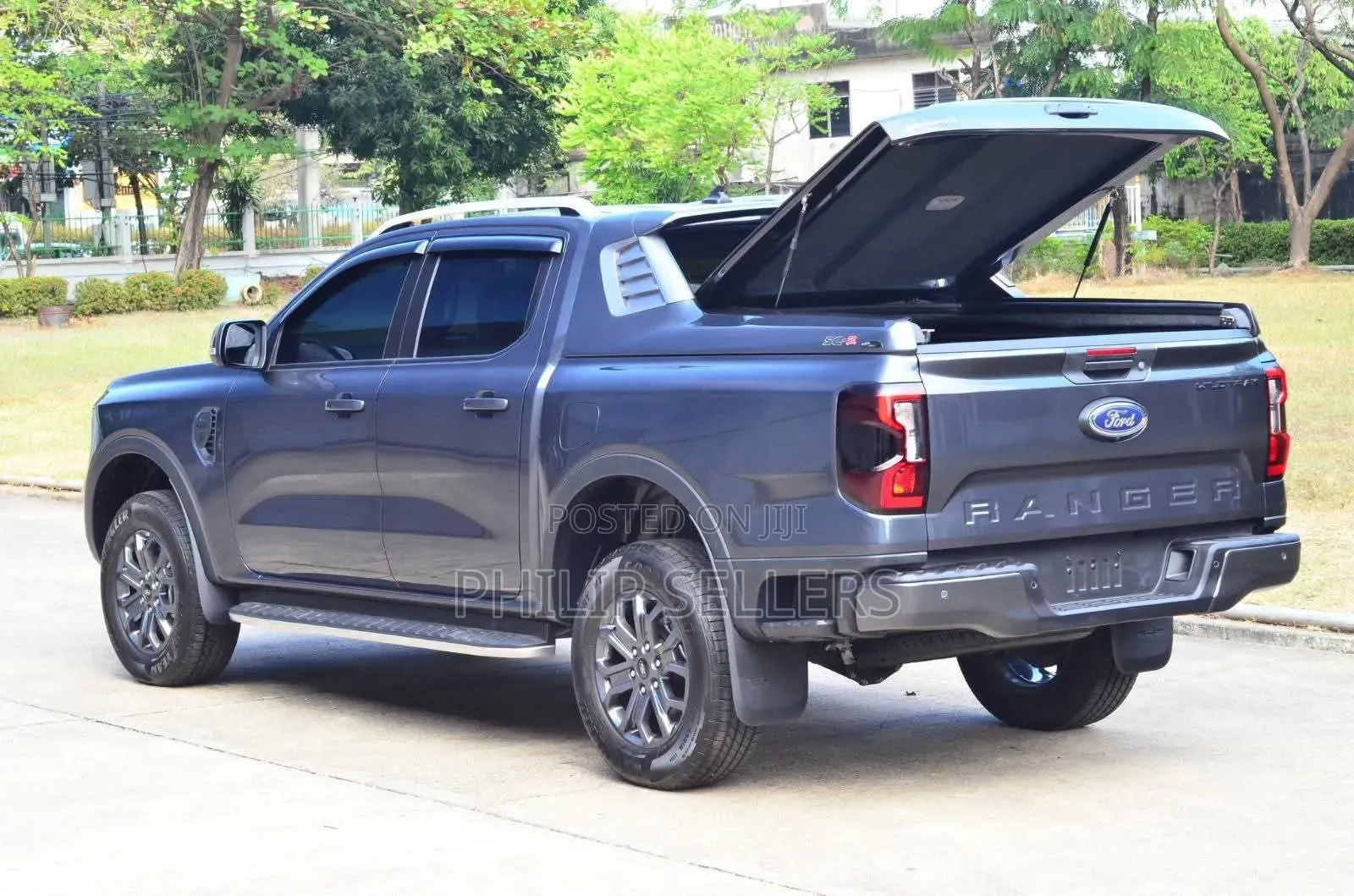 Alpha Sport Cover (Sc-Z) – Unbeatable Protection Style
