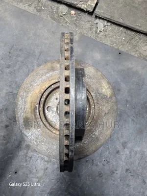 Disc Toyota Axio
