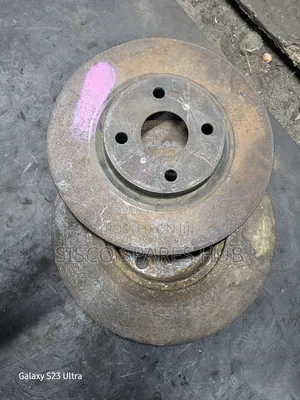 Disc Toyota Axio