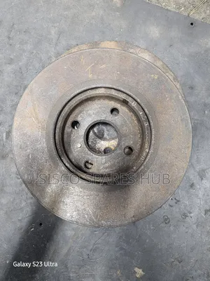 Disc Toyota Axio