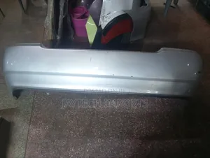 Nze 2002 Rear Bumper