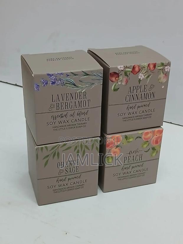 Decorative Scented Candles –Bz - thumbnail 5