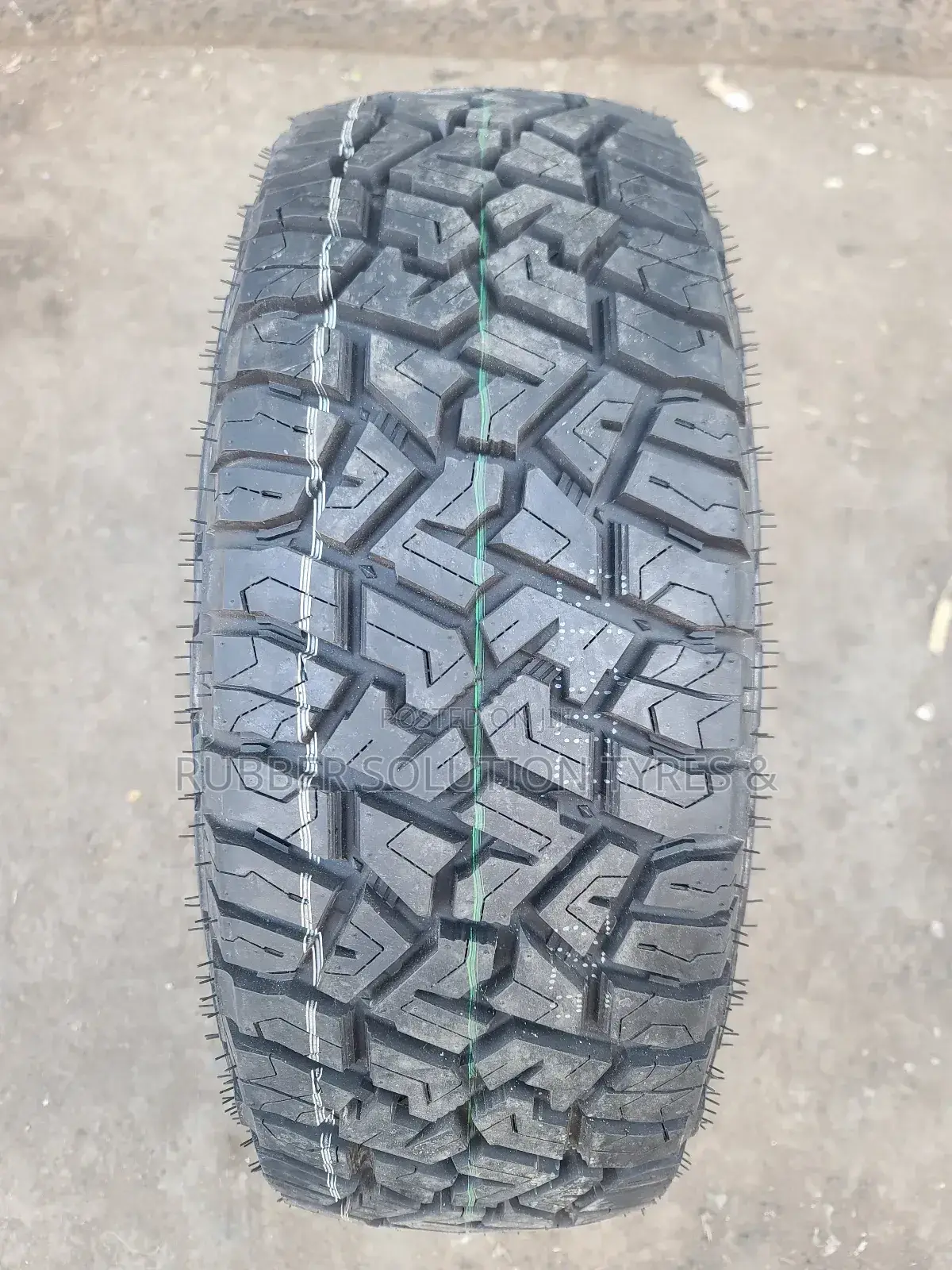 205/65r15 X-pounce Tires Baja Blazer X/T [All-terrain ]