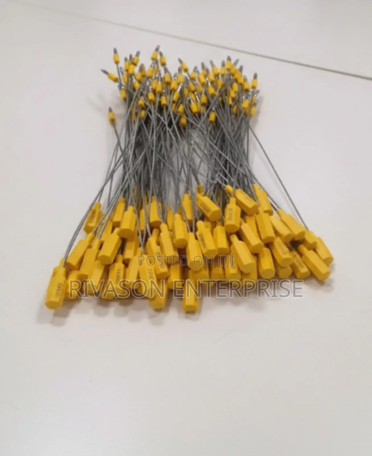 Cable Security Seals
