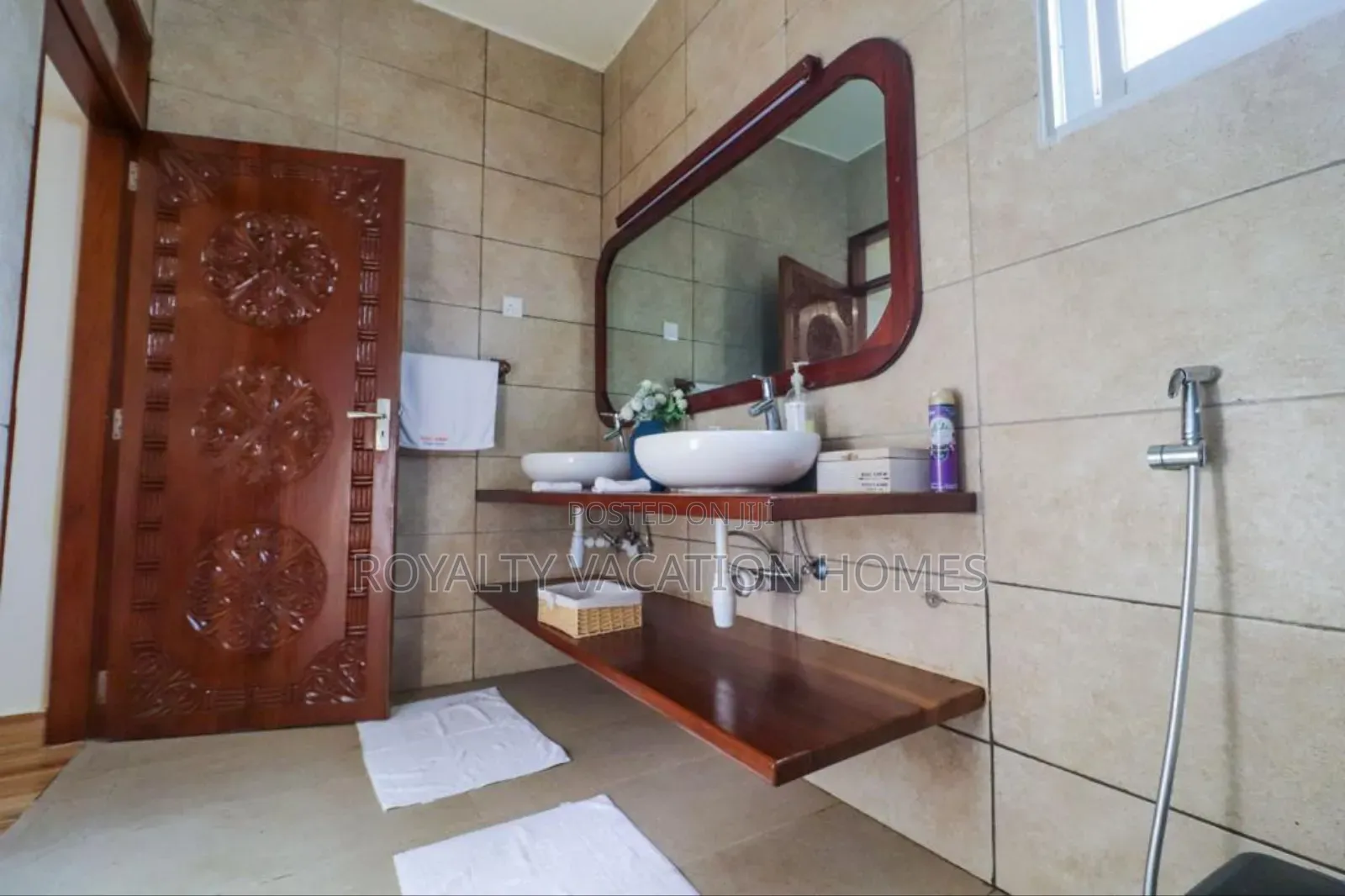 Zuhri 5br Private Villa, Diani
