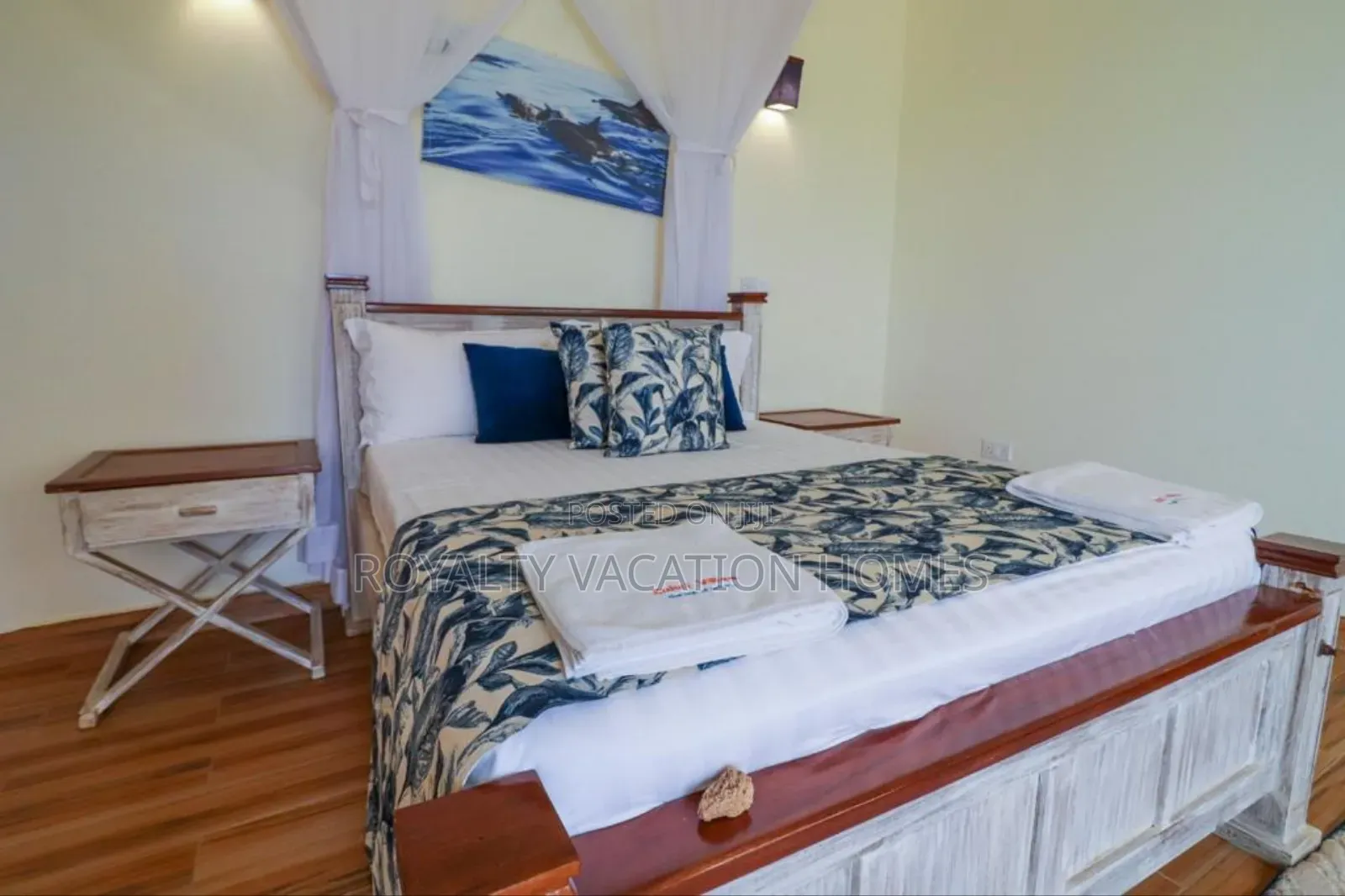 Zuhri 5br Private Villa, Diani