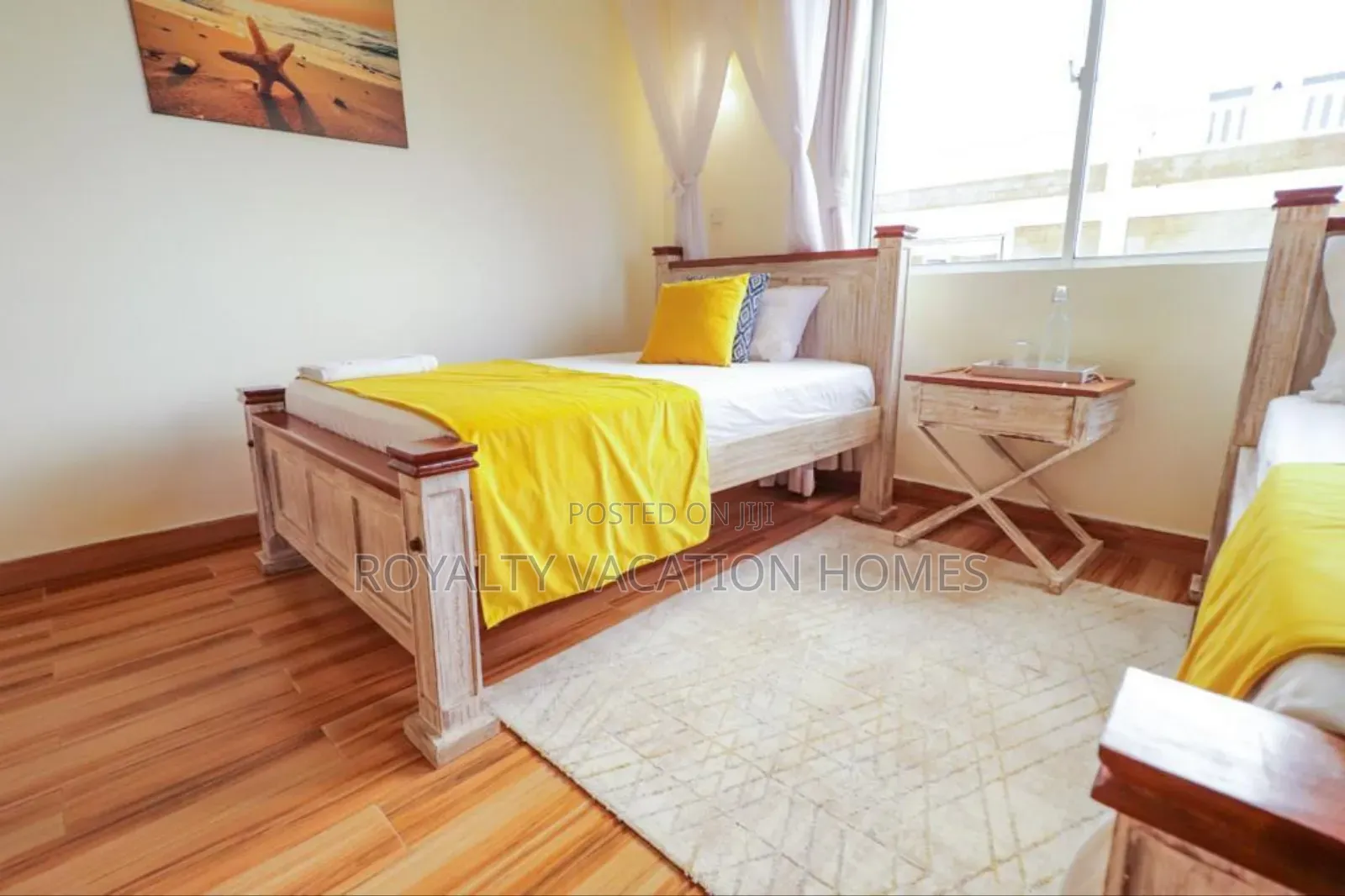 Zuhri 5br Private Villa, Diani