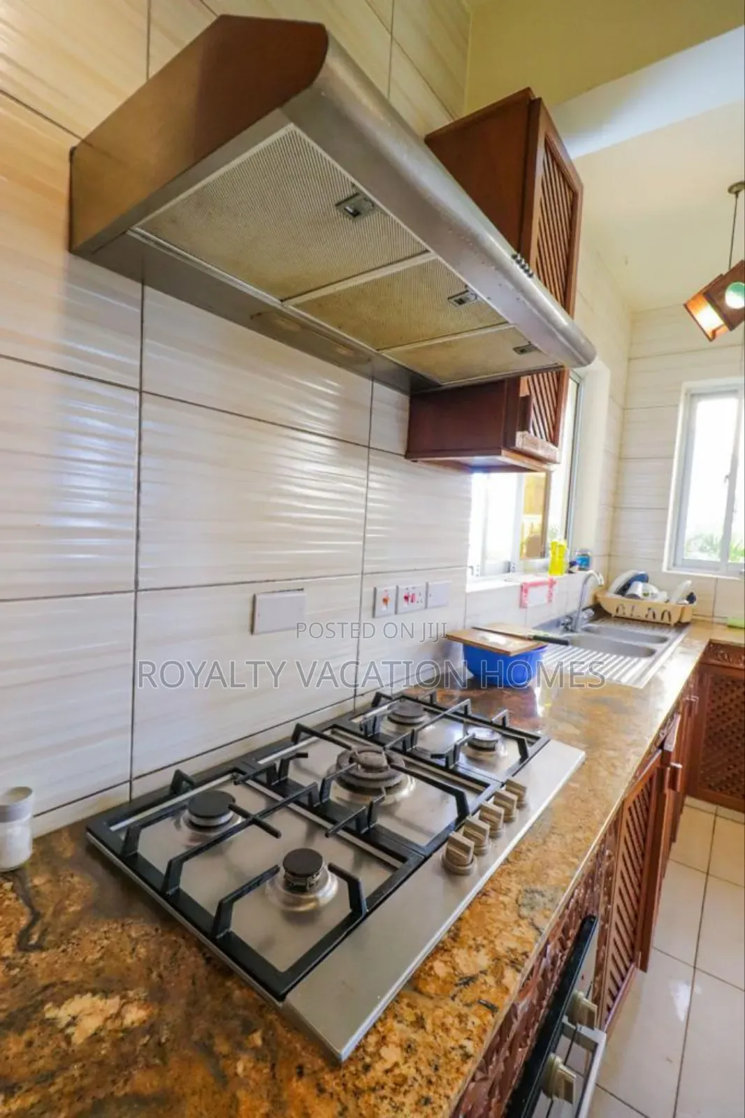 Zuhri 5br Private Villa, Diani