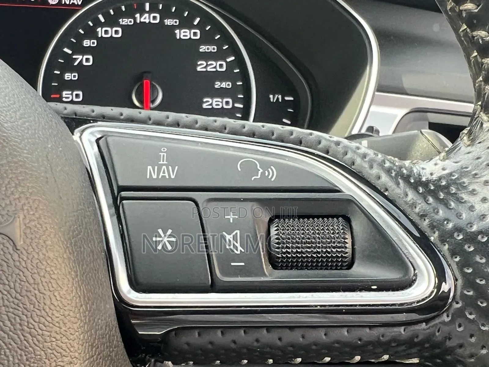 Audi A6 2018 Matt Black
