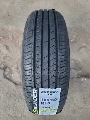 185 /65 R15 Atlander Tyres 88h Made in Thailand