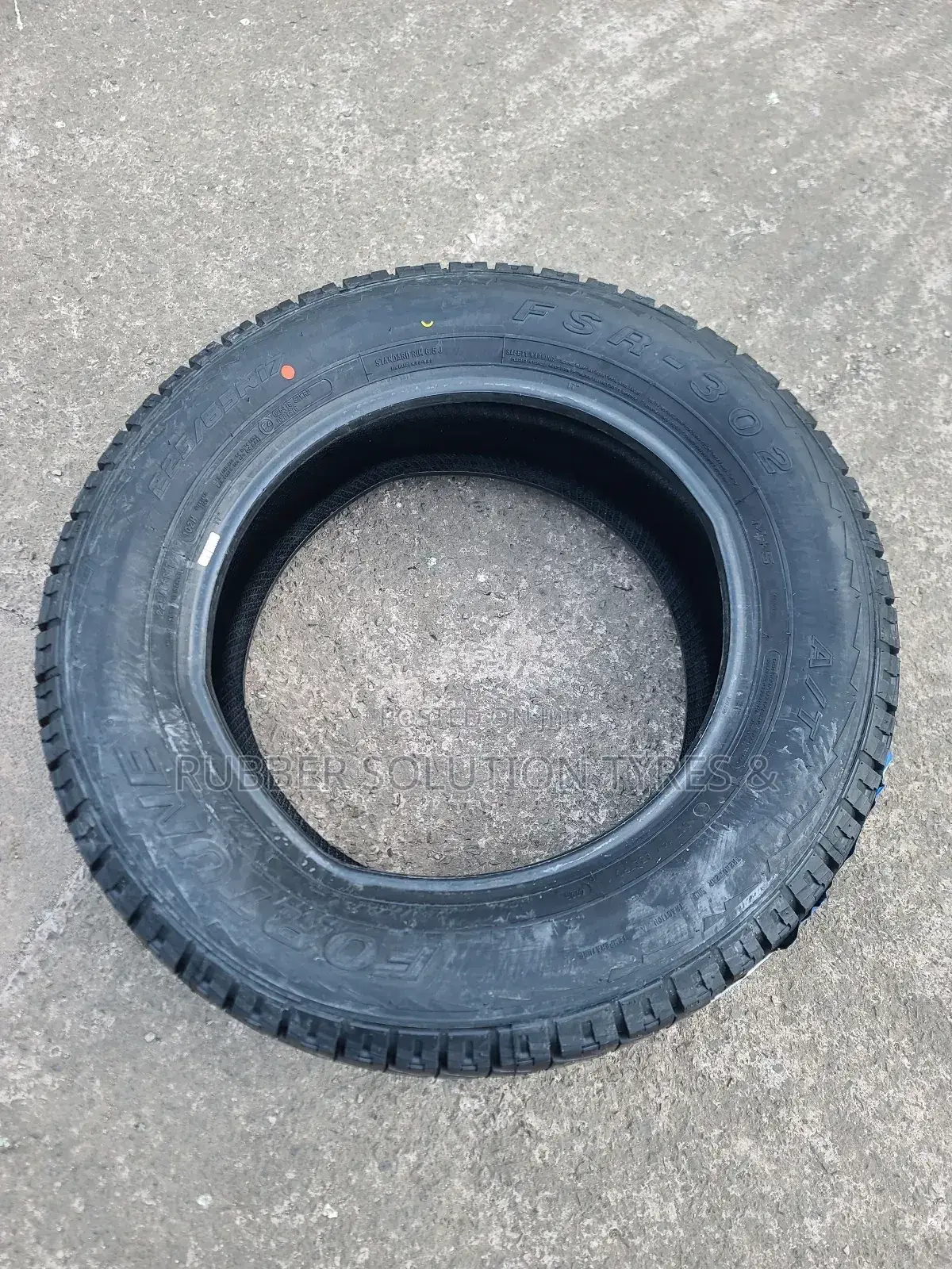 225/65r17 Fortune Tyres 102 H [All-Terrain ]
