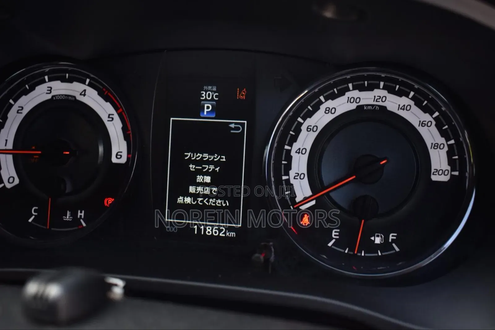 Toyota Hilux 2020 Silver