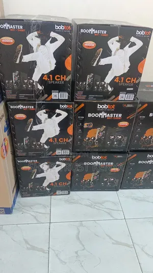 Sayona Bobtot 1148bt Boommaster 4.1ch