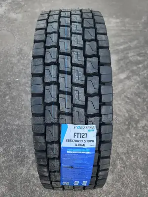 265 /70 R19.5 Fortune Tyres Ft121 18ply