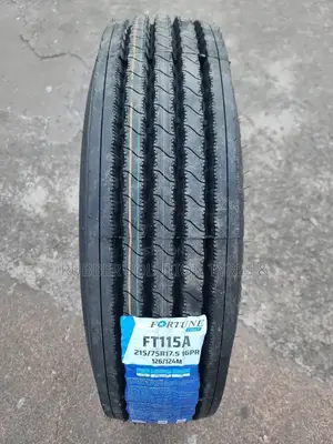 215 /75 R17.5 Fortune Tyres Ft115a 16pr