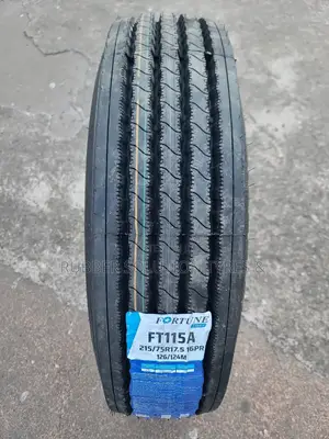 215 /75 R17.5 Fortune Tyres Ft115a 16pr