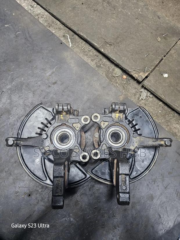 Nissan Latio Hub Bearing - main view