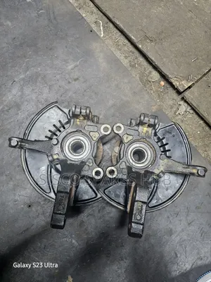 Nissan Latio Hub Bearing