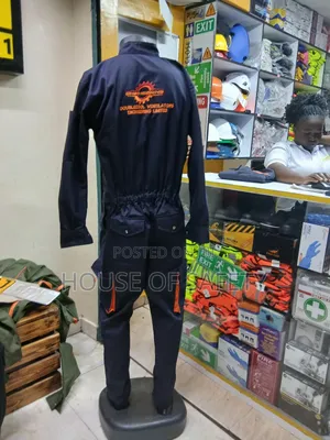 Cargo Overall Specifically Designed to Enhance Functionality