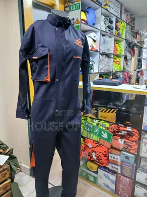 No Need for Additional Bag the Pockets for This Overall Are Big