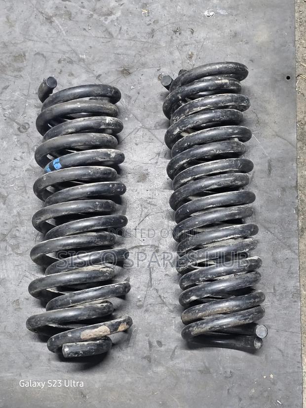 Rear Coil Springs Probox