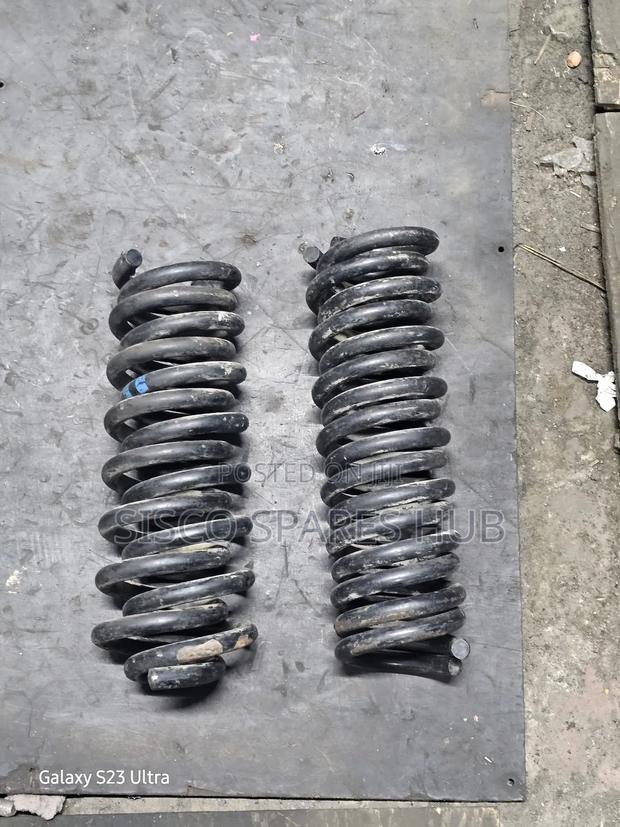 Rear Coil Springs Probox - thumbnail 2