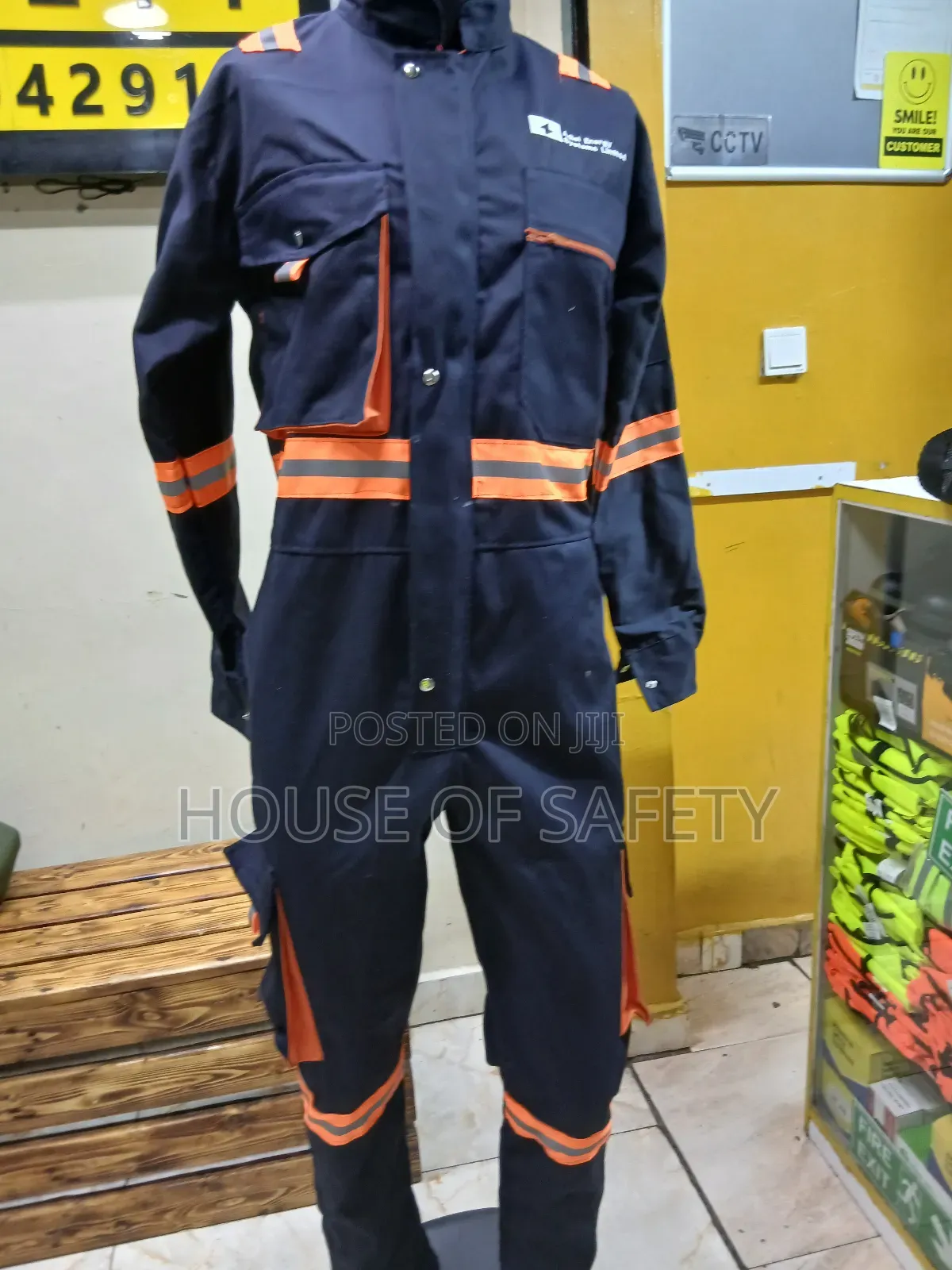 Cargo With Additional Pockets Swon Inside