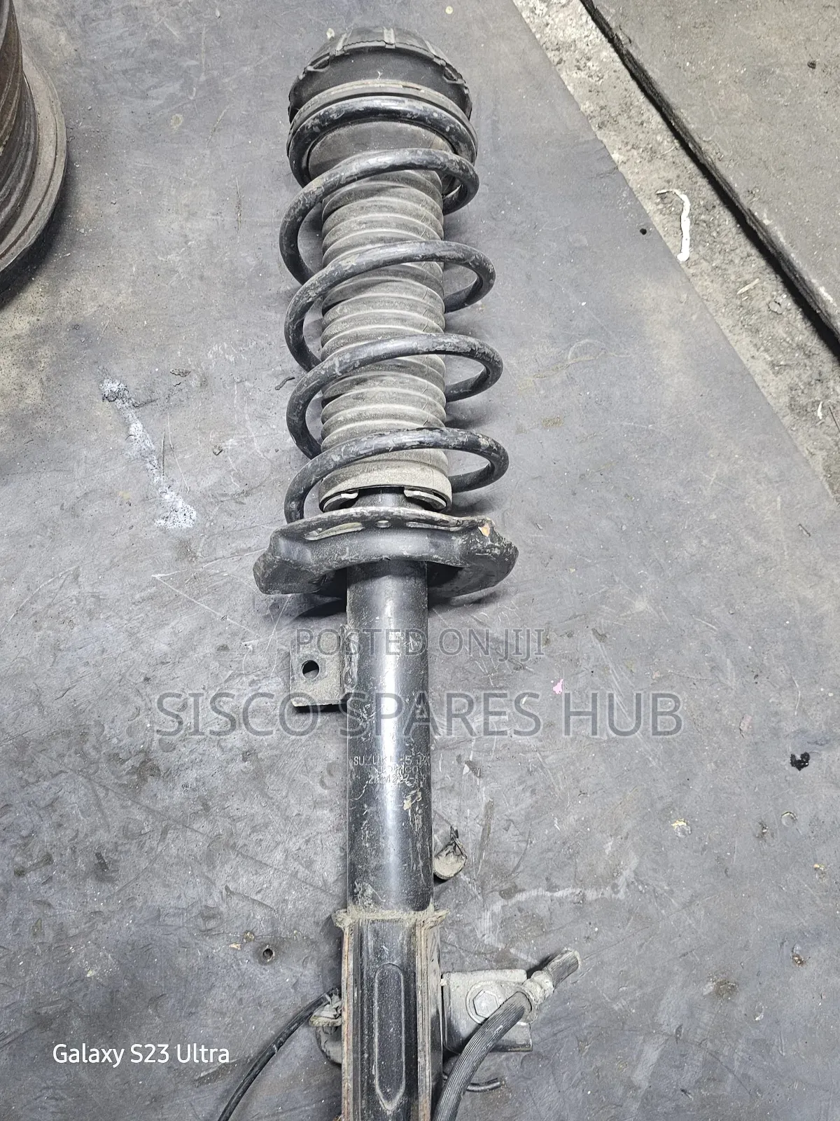 Shock Absorber Suzuki Swift