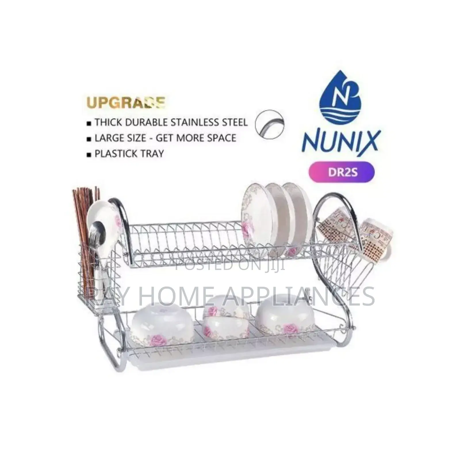 2tier Dishrack