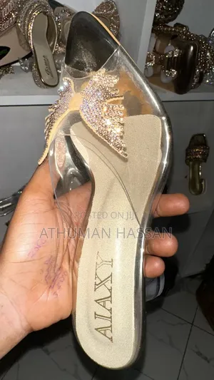 Heels and Flat