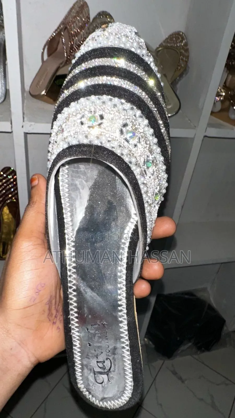 Heels and Flat
