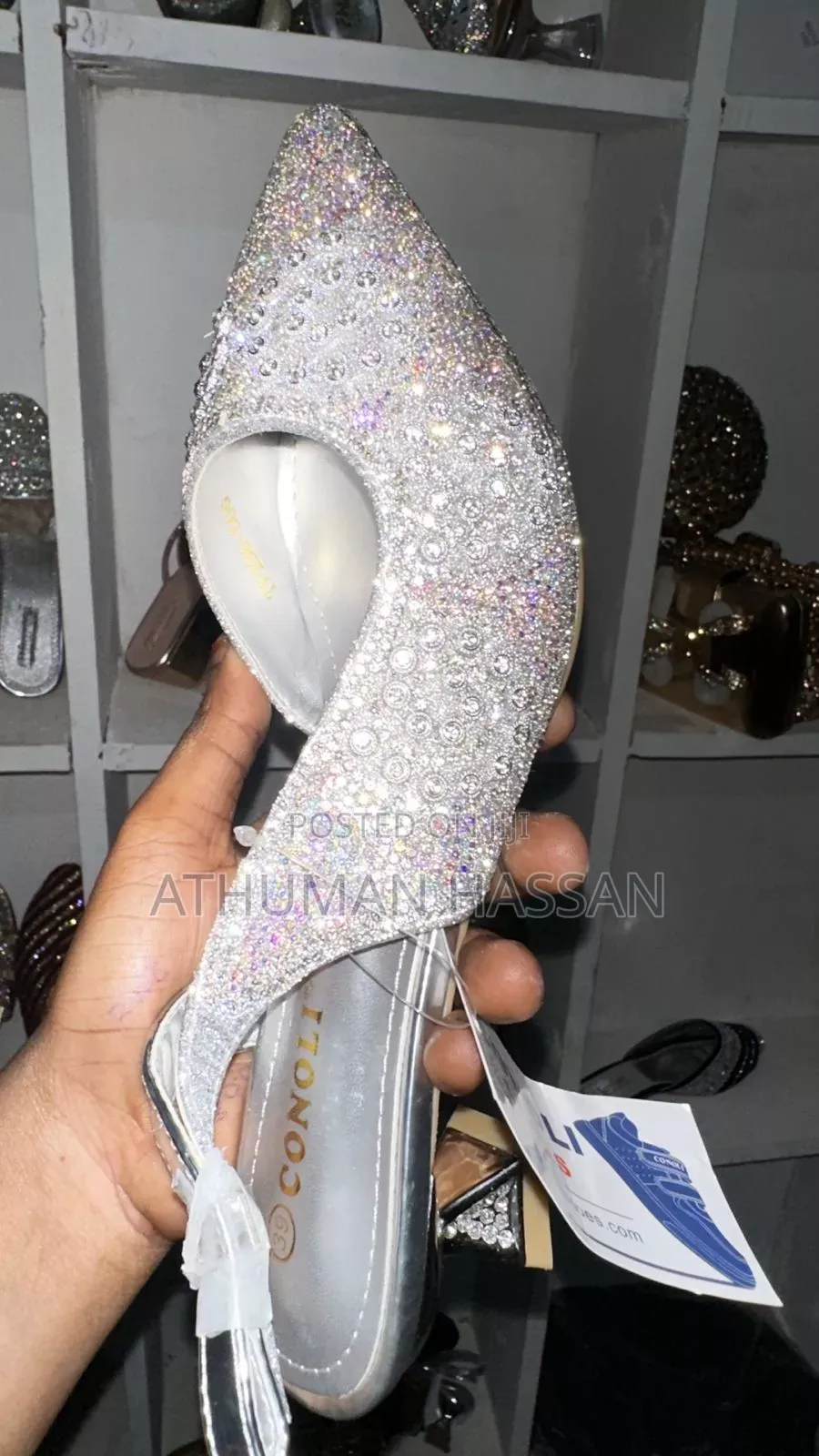 Heels and Flat