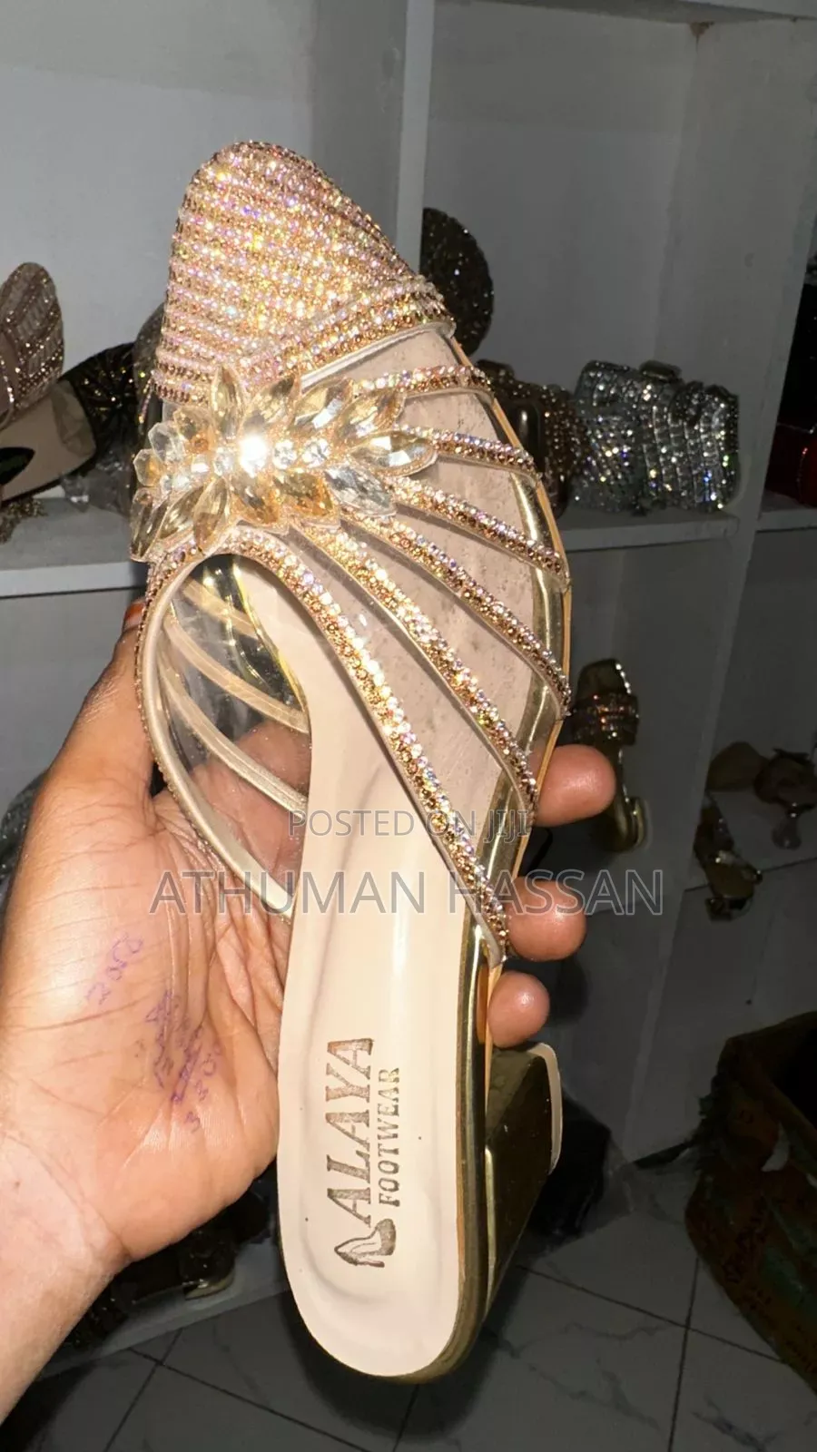 Heels and Flat