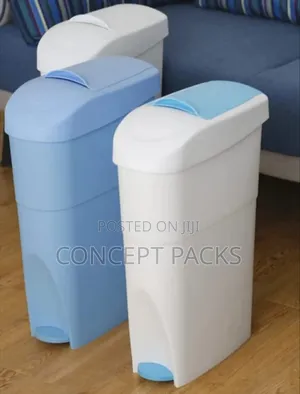 Concepta Sanitary Bins 18l