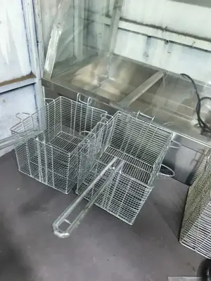 Chips Deep Fryer, Gas Deep Fryer for Sale, Payment on Delivery