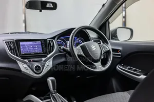 Suzuki Baleno 2019 Gray