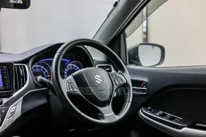 Suzuki Baleno 2019 Gray