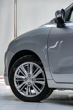 Suzuki Baleno 2019 Gray